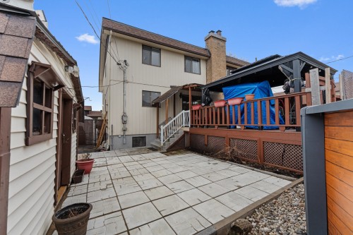 Face arrière - 225 Rue De Montreux, Laval (Vimont), QC - Outdoor With Exterior