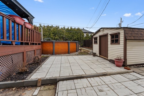 Cour - 225 Rue De Montreux, Laval (Vimont), QC - Outdoor With Exterior