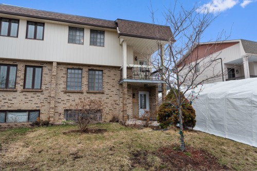 Façade - 225 Rue De Montreux, Laval (Vimont), QC - Outdoor