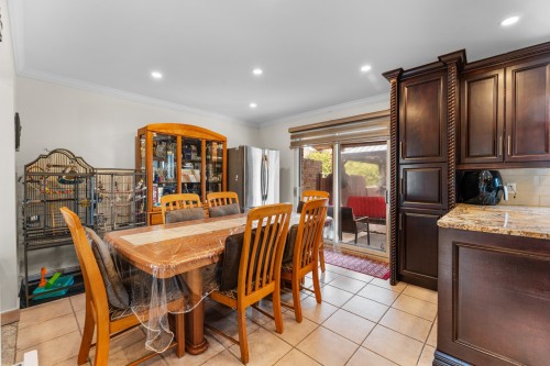Salle à manger - 225 Rue De Montreux, Laval (Vimont), QC - Indoor Photo Showing Dining Room