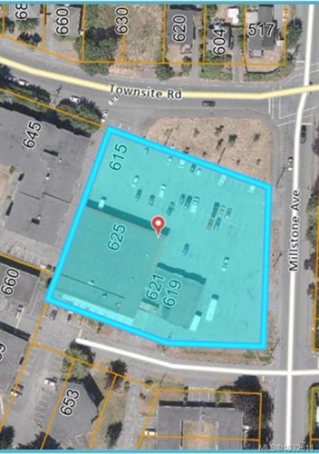 615 Townsite Rd, Nanaimo, BC 