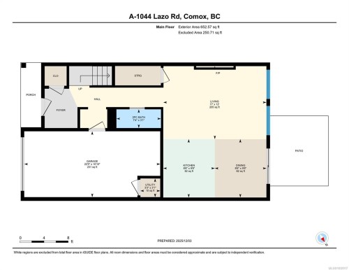 A-1044 Lazo Rd, Comox, BC - Other