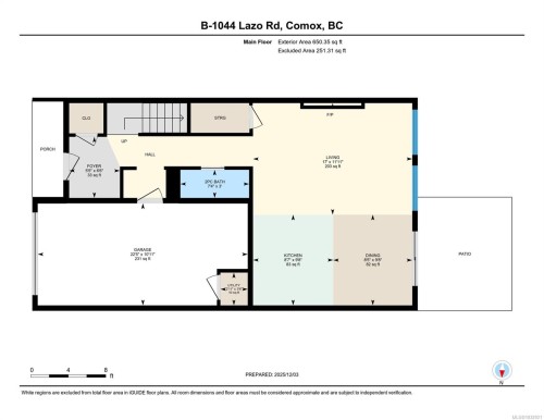 B-1044 Lazo Rd, Comox, BC - Other