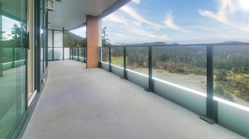 808-2000 Hannington Rd, Langford, BC - Outdoor With Balcony With Exterior