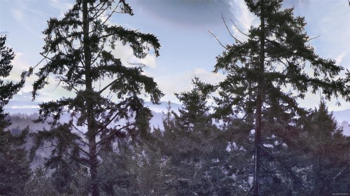 808-2000 Hannington Rd, Langford, BC - Outdoor With View