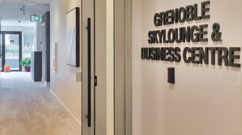 808-2000 Hannington Rd, Langford, BC - Indoor Photo Showing Other Room