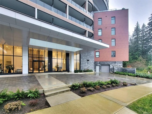 808-2000 Hannington Rd, Langford, BC - Outdoor With Balcony