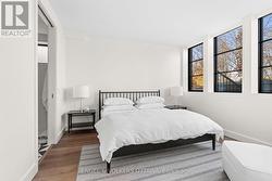 Lower Level Primary Bedroom - 