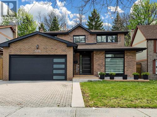 6 PEARSON ROAD  Brampton, ON L6Y 2N1