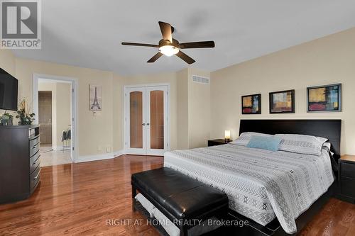 131 Issam Private, Ottawa, ON - Indoor Photo Showing Bedroom