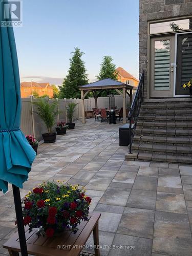 131 Issam Private, Ottawa, ON - Outdoor With Deck Patio Veranda