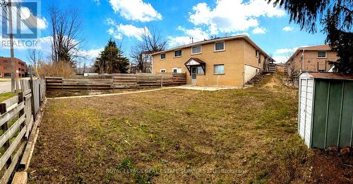 31 Daphne Crescent, Barrie, ON - Outdoor