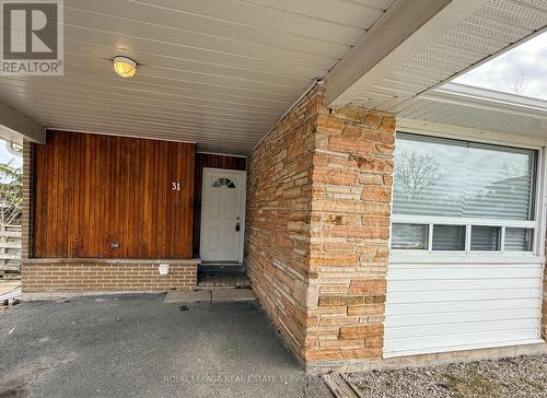 31 Daphne Crescent, Barrie, ON -  With Exterior