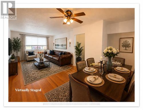 31 Daphne Crescent, Barrie, ON - Indoor