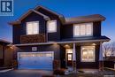 4839 Mazinke Crescent, Regina, SK  - Outdoor 