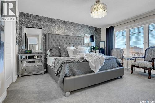 4839 Mazinke Crescent, Regina, SK - Indoor Photo Showing Bedroom