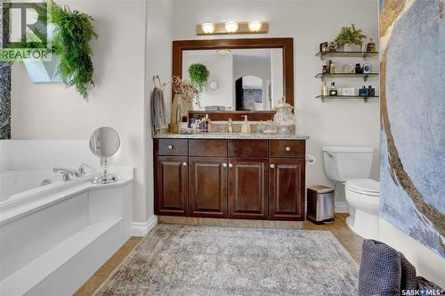 4839 Mazinke Crescent, Regina, SK - Indoor Photo Showing Bathroom