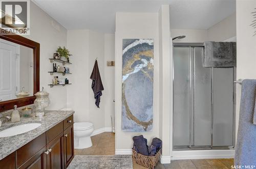 4839 Mazinke Crescent, Regina, SK - Indoor Photo Showing Bathroom