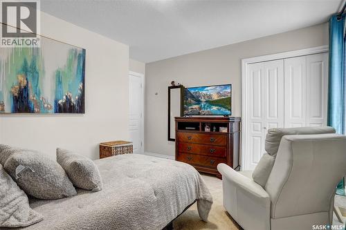 4839 Mazinke Crescent, Regina, SK - Indoor Photo Showing Bedroom