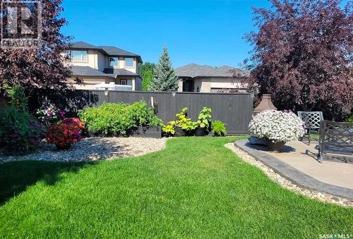 4839 Mazinke Crescent, Regina, SK - Outdoor
