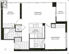 1604 - 50 BRIAN HARRISON WAY Toronto, ON M1P 5J4