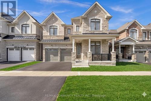 1567 SCARLETT TRAIL E  Pickering, ON L1V 2P8