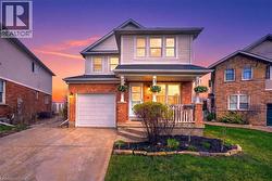 65 BLOOMINGTON Drive  Cambridge, ON N1P 1J5