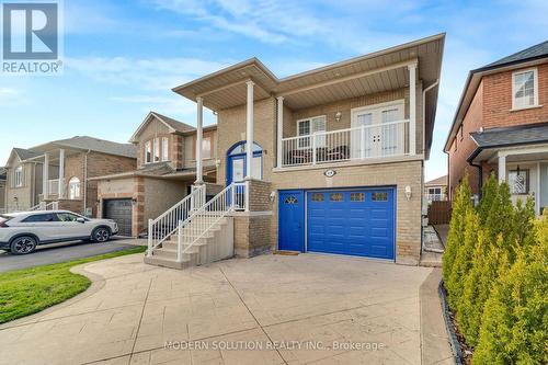 119 BLACKTHORN DRIVE  Vaughan, ON L6A 3N2