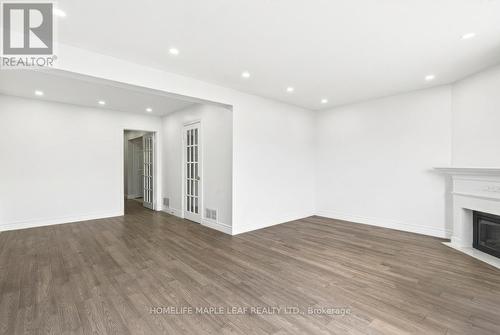 735 Constellation Drive, Mississauga, ON - Indoor With Fireplace