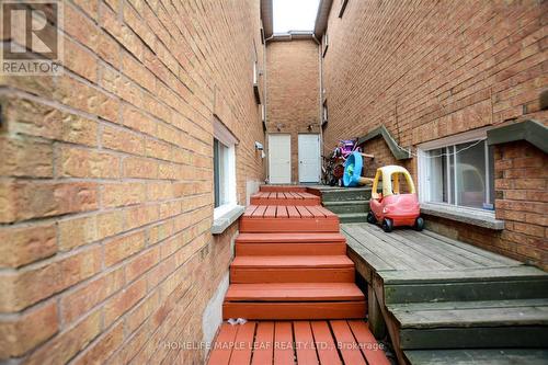 735 Constellation Drive, Mississauga, ON - Outdoor With Deck Patio Veranda With Exterior