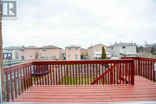 735 Constellation Drive, Mississauga, ON - Outdoor With Exterior