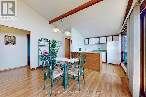 40 Rabbit Road, Brighton, ON - Indoor Photo Showing Dining Room
