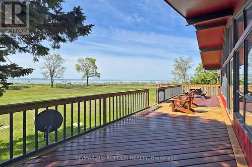 40 Rabbit Road, Brighton, ON - Outdoor With View With Exterior