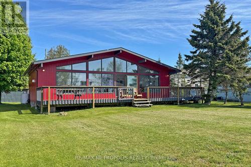 40 Rabbit Road, Brighton, ON - Outdoor With Deck Patio Veranda