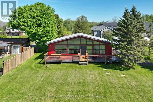 40 Rabbit Road, Brighton, ON - Outdoor With Deck Patio Veranda