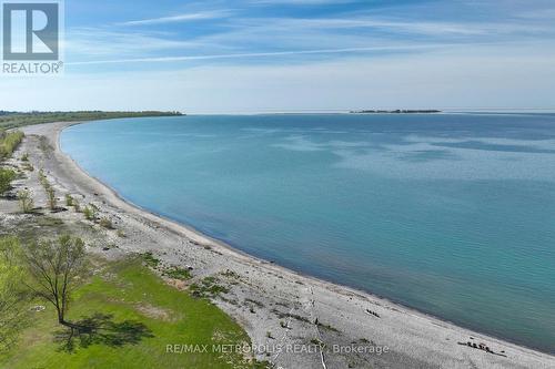 40 Rabbit Road, Brighton, ON - Outdoor With Body Of Water With View