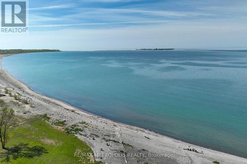 40 Rabbit Road, Brighton, ON - Outdoor With Body Of Water With View