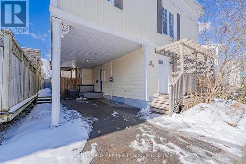 24 Patro Street, Ottawa, ON - Outdoor