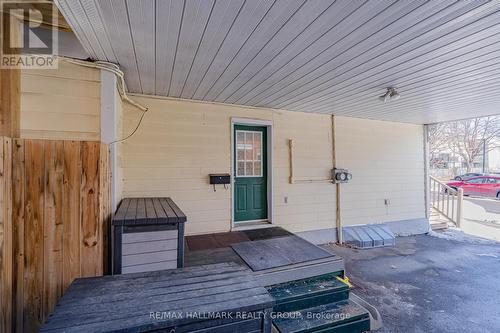 24 Patro Street, Ottawa, ON - Outdoor With Deck Patio Veranda With Exterior