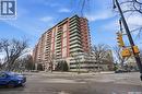 701 902 Spadina Crescent E, Saskatoon, SK  - Outdoor With Balcony With Facade 