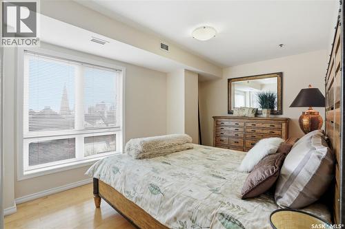 701 902 Spadina Crescent E, Saskatoon, SK - Indoor Photo Showing Bedroom