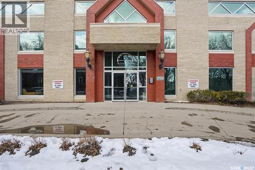 701 902 Spadina Crescent E, Saskatoon, SK - Outdoor