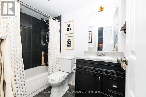 4 pc bathroom - 307 - 6 Westlake Lane, St. Catharines (Lakeport), ON - Indoor Photo Showing Bathroom