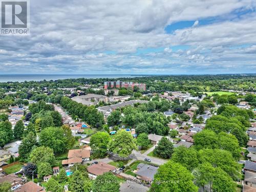 Close to the Lake and Port Dalhousie! - 307 - 6 Westlake Lane, St. Catharines (Lakeport), ON - Outdoor With View