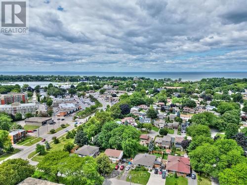Close to the Lake and Port Dalhousie! - 307 - 6 Westlake Lane, St. Catharines (Lakeport), ON - Outdoor With Body Of Water With View