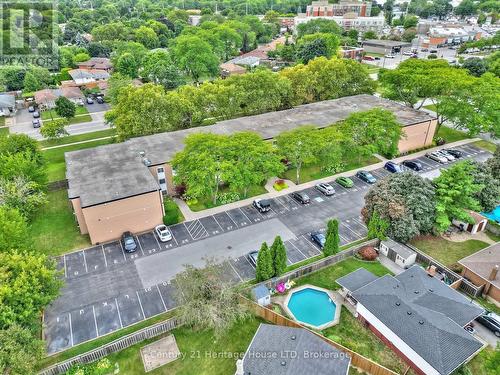 Close to the Lake and Port Dalhousie! - 307 - 6 Westlake Lane, St. Catharines (Lakeport), ON - Outdoor With View
