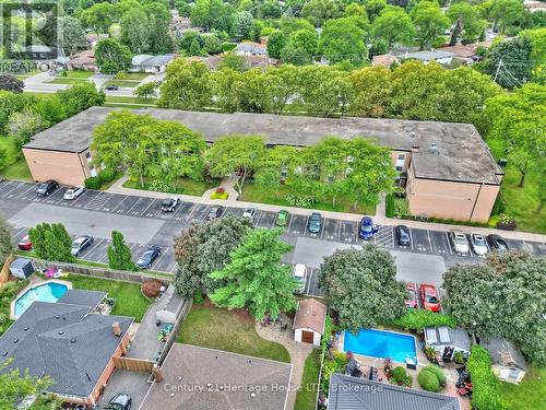 Close to the Lake and Port Dalhousie! - 307 - 6 Westlake Lane, St. Catharines (Lakeport), ON - Outdoor With In Ground Pool