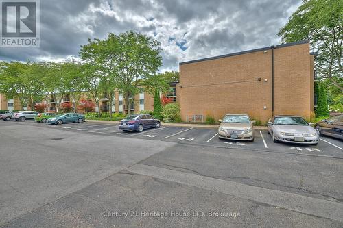 Surface Parking - 307 - 6 Westlake Lane, St. Catharines (Lakeport), ON - Outdoor