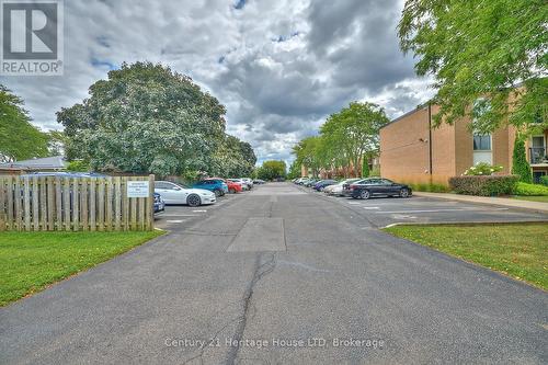 Surface Parking - 307 - 6 Westlake Lane, St. Catharines (Lakeport), ON - Outdoor