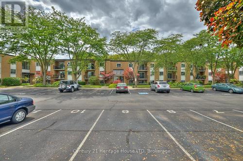 Surface Parking - 307 - 6 Westlake Lane, St. Catharines (Lakeport), ON - Outdoor